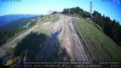 immagine della webcam nei dintorni di Trefiumi: webcam Schia