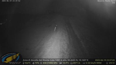 immagine della webcam nei dintorni di Pratizzano: webcam Schia