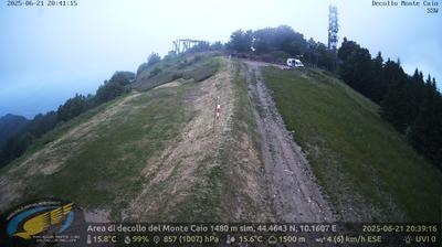 immagine della webcam nei dintorni di Felino: webcam Tizzano Val Parma