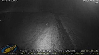 immagine della webcam nei dintorni di Prato Spilla: webcam Schia