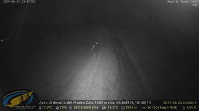 immagine della webcam nei dintorni di Langhirano: webcam Tizzano Val Parma