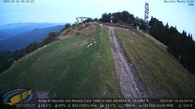 immagine della webcam nei dintorni di Pratospilla: webcam Schia