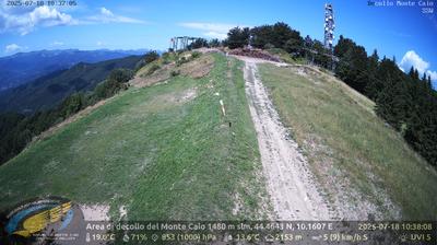 immagine della webcam nei dintorni di Prato Spilla: webcam Schia
