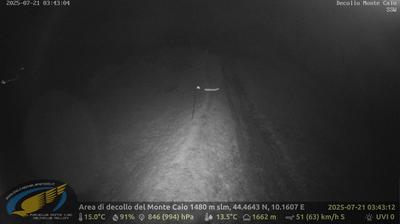 immagine della webcam nei dintorni di Pratospilla: webcam Schia