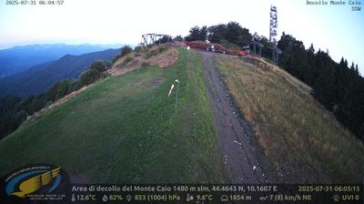 immagine della webcam nei dintorni di Tizzano Val Parma: webcam Schia