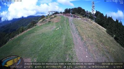 immagine della webcam nei dintorni di Schia: webcam Tizzano Val Parma