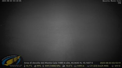 immagine della webcam nei dintorni di Busana: webcam Schia