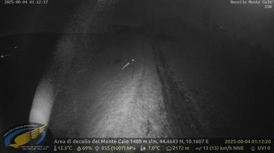 immagine della webcam nei dintorni di Monchio delle Corti: webcam Schia