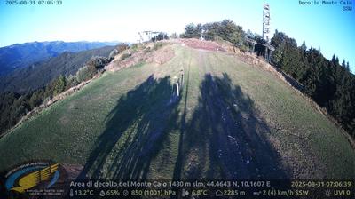 immagine della webcam nei dintorni di Castelnovo ne' Monti: webcam Schia