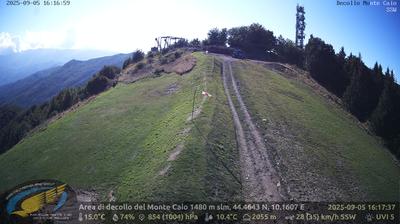 immagine della webcam nei dintorni di Terenzo: webcam Schia