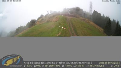 immagine della webcam nei dintorni di Pratospilla: webcam Schia