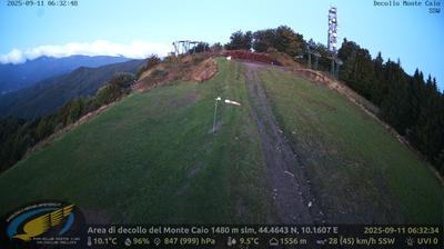 immagine della webcam nei dintorni di Vetto: webcam Schia