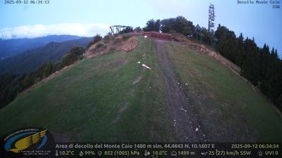 immagine della webcam nei dintorni di Felino: webcam Schia
