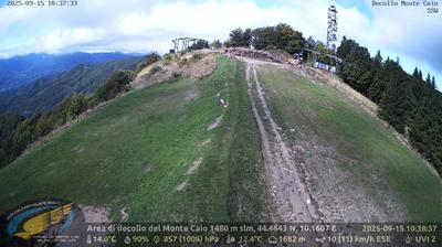 immagine della webcam nei dintorni di Castelnovo ne' Monti: webcam Schia