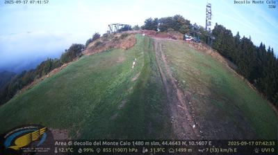 immagine della webcam nei dintorni di Busana: webcam Schia