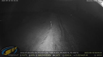 immagine della webcam nei dintorni di Felino: webcam Schia