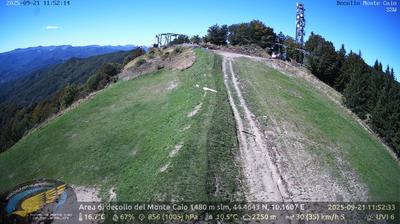 immagine della webcam nei dintorni di Prato Spilla: webcam Schia