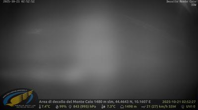 immagine della webcam nei dintorni di Corniglio: webcam Schia