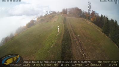 immagine della webcam nei dintorni di Calestano: webcam Schia