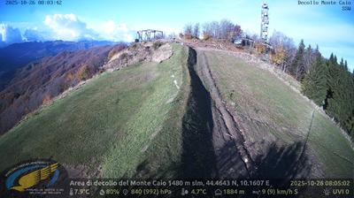 immagine della webcam nei dintorni di Vetto: webcam Schia