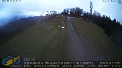 immagine della webcam nei dintorni di Monchio delle Corti: webcam Schia