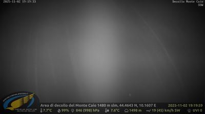 immagine della webcam nei dintorni di Varano de' Melegari: webcam Schia