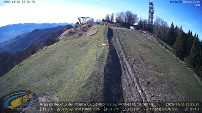 immagine della webcam nei dintorni di Prato Spilla: webcam Schia