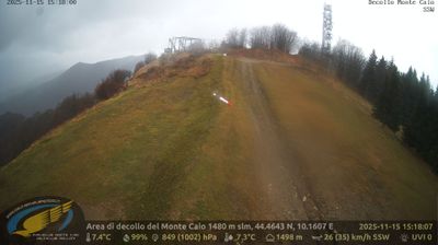 immagine della webcam nei dintorni di Pratizzano: webcam Schia