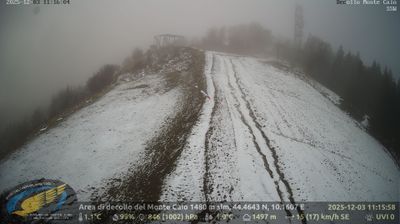 immagine della webcam nei dintorni di Cerreto Laghi: webcam Schia