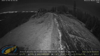 immagine della webcam nei dintorni di Calestano: webcam Schia