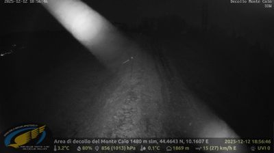 immagine della webcam nei dintorni di Vetto: webcam Schia