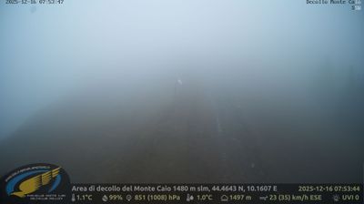 immagine della webcam nei dintorni di Fornovo di Taro: webcam Schia