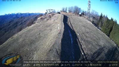 immagine della webcam nei dintorni di Neviano degli Arduini: webcam Schia