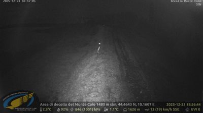 immagine della webcam nei dintorni di Comano: webcam Schia