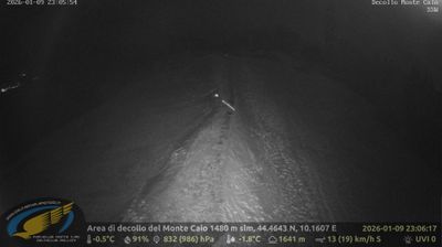 immagine della webcam nei dintorni di Varano de' Melegari: webcam Schia