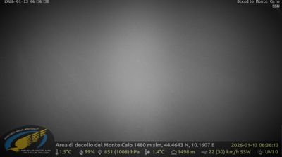 immagine della webcam nei dintorni di Tizzano Val Parma: webcam Schia