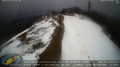 immagine della webcam nei dintorni di Castelnovo ne' Monti: webcam Schia