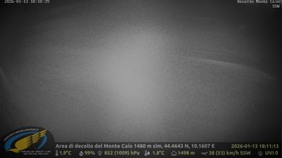 immagine della webcam nei dintorni di Schia Monte Caio: webcam Schia