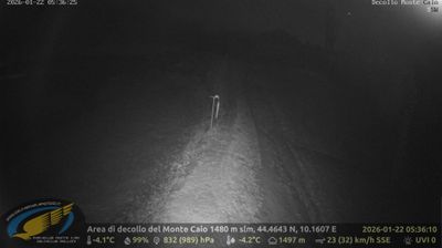 immagine della webcam nei dintorni di Corcagnano: webcam Schia