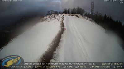 immagine della webcam nei dintorni di Trefiumi: webcam Schia