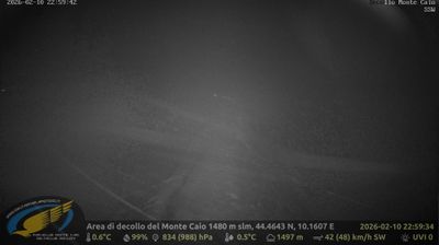 immagine della webcam nei dintorni di Prato Spilla: webcam Schia