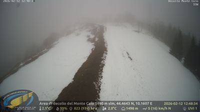 immagine della webcam nei dintorni di Varano de' Melegari: webcam Schia