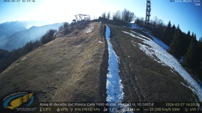 immagine della webcam nei dintorni di Monchio delle Corti: webcam Schia