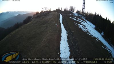 immagine della webcam nei dintorni di Cervarezza Terme: webcam Schia