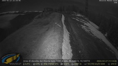immagine della webcam nei dintorni di Schia Monte Caio: webcam Schia