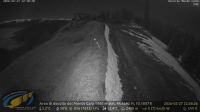 immagine della webcam nei dintorni di Neviano degli Arduini: webcam Schia