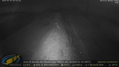 immagine della webcam nei dintorni di Calestano: webcam Schia