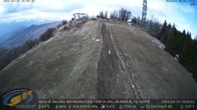 immagine della webcam nei dintorni di Calestano: webcam Schia