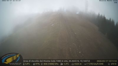 immagine della webcam nei dintorni di Prato Spilla: webcam Schia