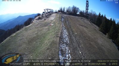 immagine della webcam nei dintorni di Langhirano: webcam Schia